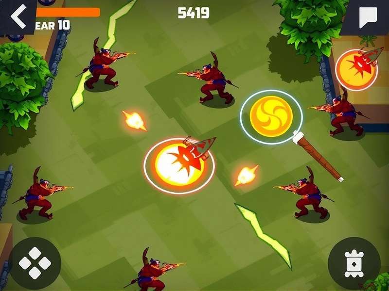 Bangalore Fury Elite Gameplay Screenshot